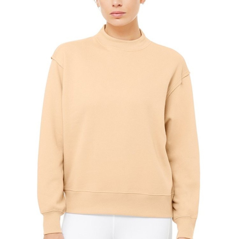 Alo Yoga freestyle sweatshirt, S, NWT